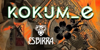 Kokum_e reabre los viernes noche en Es Birra