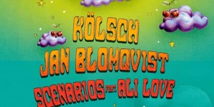 Kölsch y Jan Blomqvist