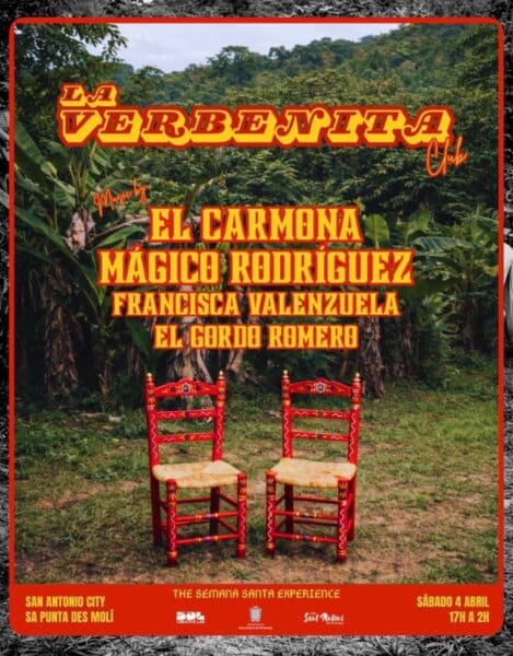 La Verbenita Club