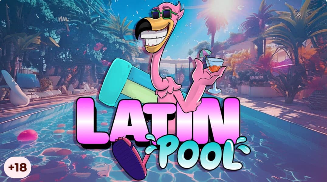 Latin Pool, mueve las caderas en Bam-Bu-Ku Ibiza