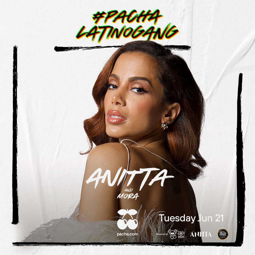 Music: Descubre el mundo de Anitta 