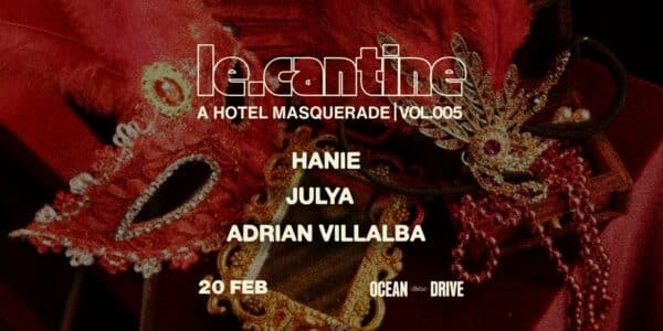 Le.Cantine A Hotel Masquerade