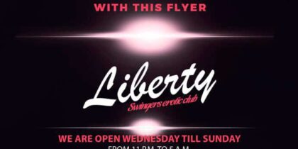 Week-end divertente al Liberty Club Ibiza, ne hai il coraggio? Feste a Ibiza