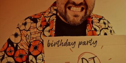 Dj Bebé Birthday Party en Malanga Café Ibiza