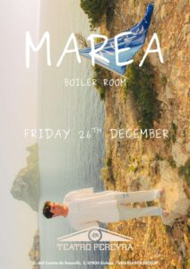 Marea The Boiler Room