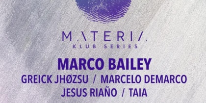 Marco Bailey aterriza en Es Birra con MAGMA Techno Kulture