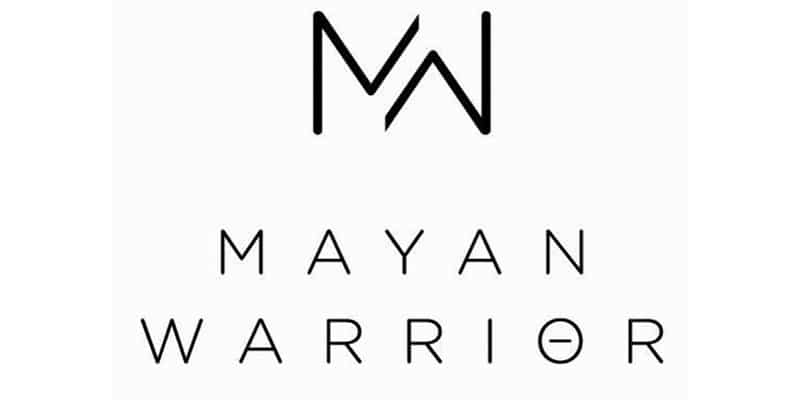 Mayan Warrior