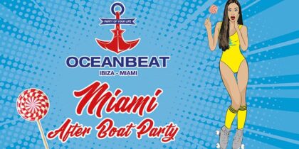 Miami After Boat Party