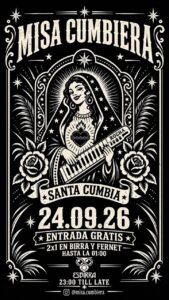 Misa Cumbiera
