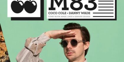 M83 at My House on Wednesday at Pacha Ibiza