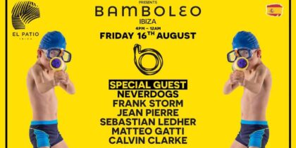 Neverdogs Presents Bamboleo