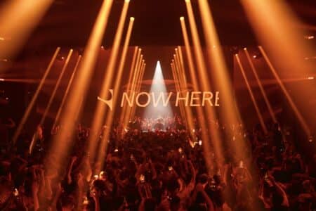 Paco Osuna Presents NOW HERE