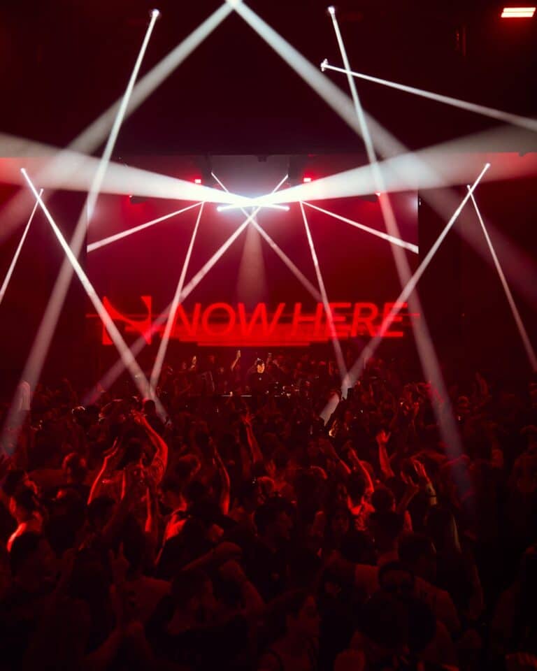 Paco Osuna Presents NOW HERE