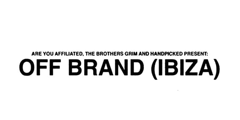 OFF BRAND