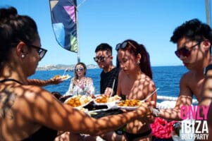 Only Ibiza Boat Party