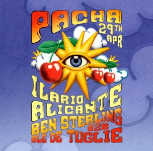 Early Season Parties en Pacha Ibiza