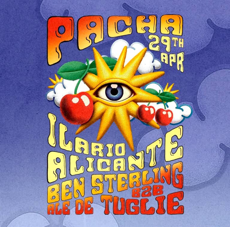 Early Season Parties en Pacha Ibiza