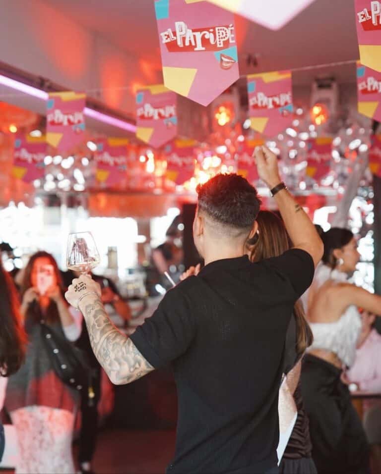 El Paripé Tardeo en Nassau Beach Club Ibiza