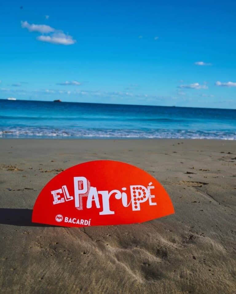 El Paripé Tardeo en Nassau Beach Club Ibiza