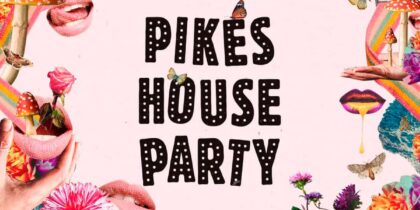 Festa della Pikes House Stile di vita Ibiza
