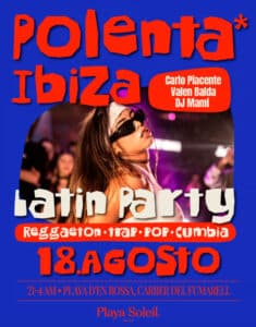 Polenta Ibiza