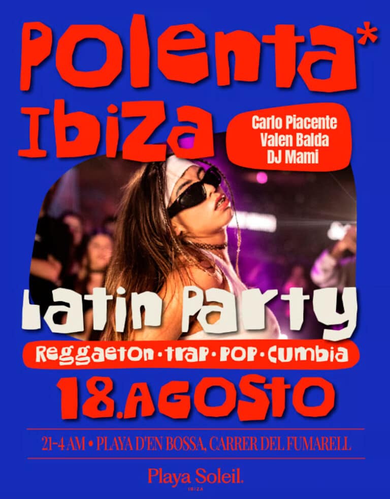 Polenta Ibiza