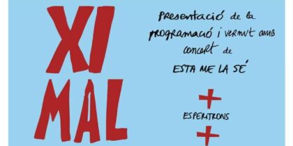 Fiesta de presentación de Mal del Cap