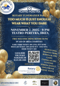 Rotary Fundraiser Party