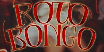 ROTO BONGO, los jueves en ROTO son pura candela