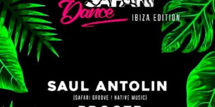 Donderdag geladen met ritme met Safari Dance bij NUI Ibiza Ibiza