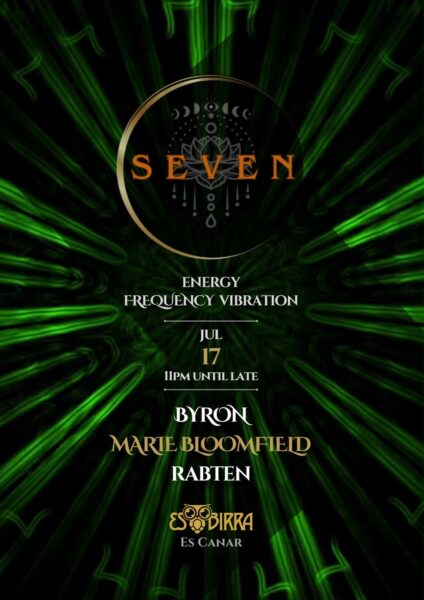 Seven en Es Birra