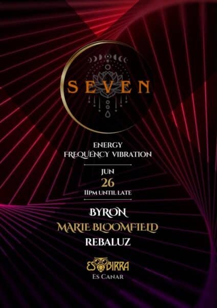 Seven en Es Birra