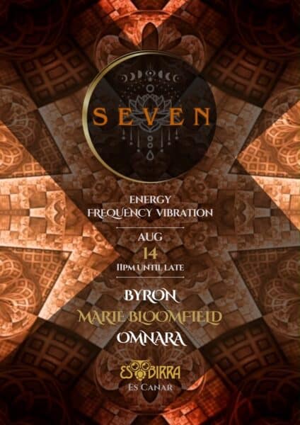 Seven en Es Birra