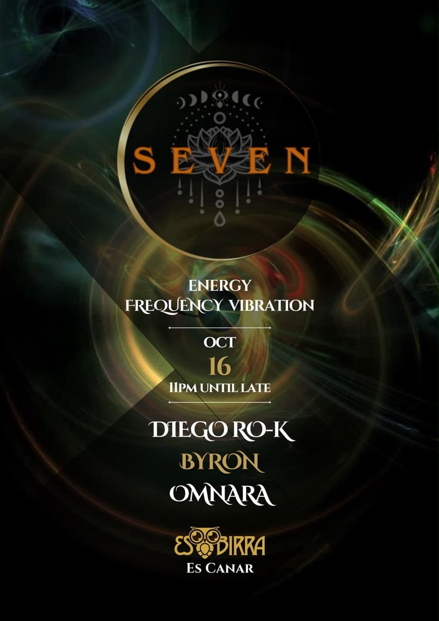 Seven en Es Birra