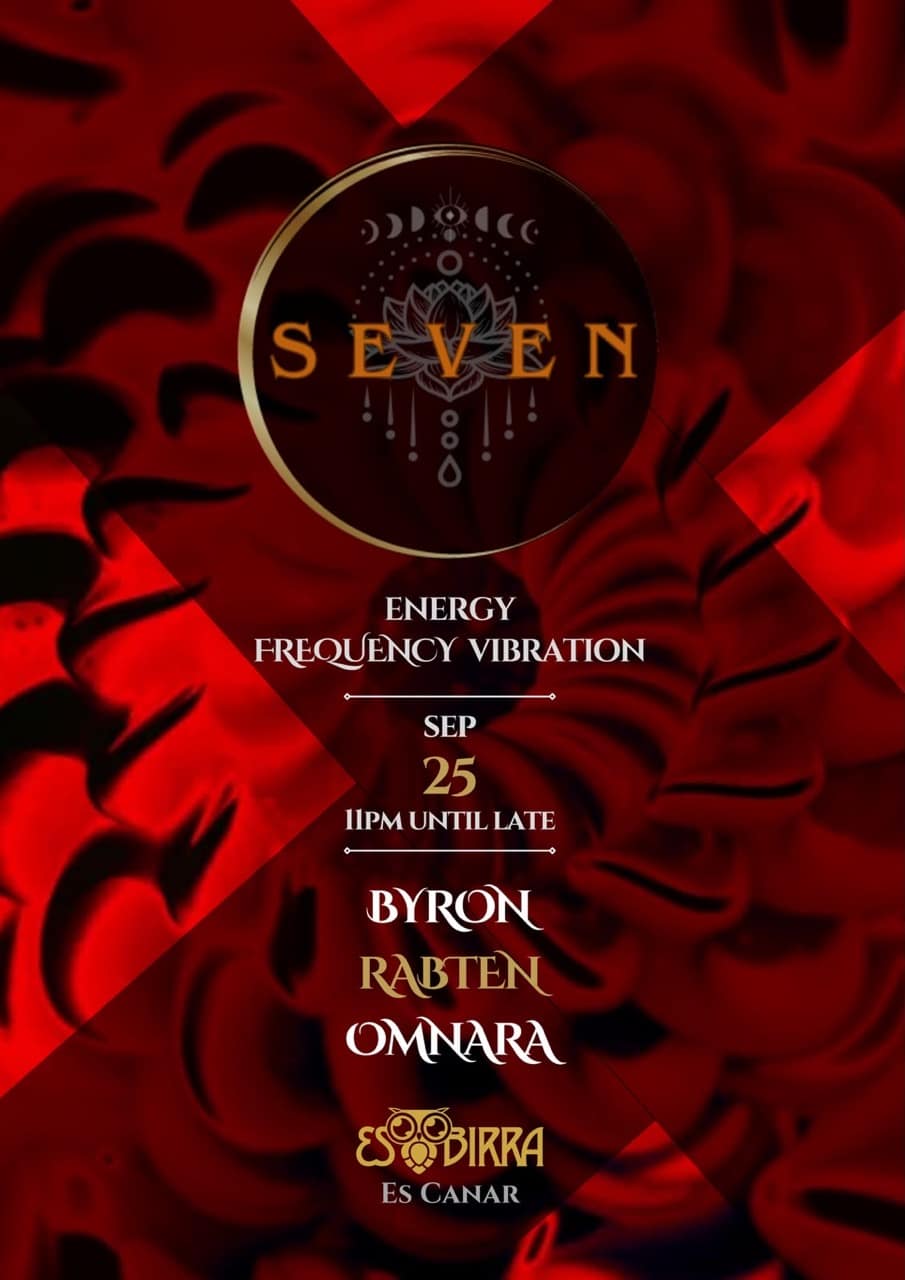 Seven en Es Birra