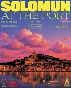 Solomun at the Port