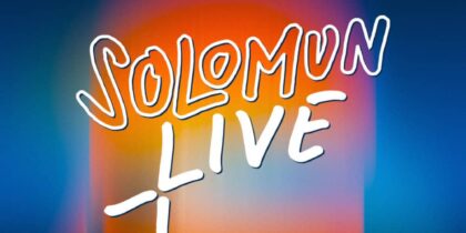 Salomo + Live
