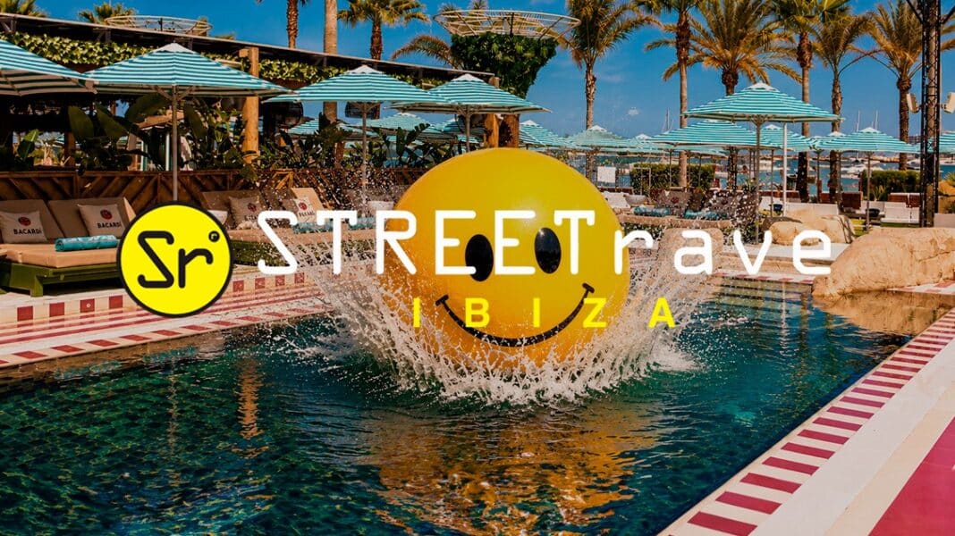 STREETrave Presents Ibiza Pool Party