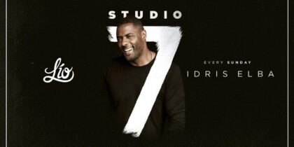 Studio 7 door Idris Elba