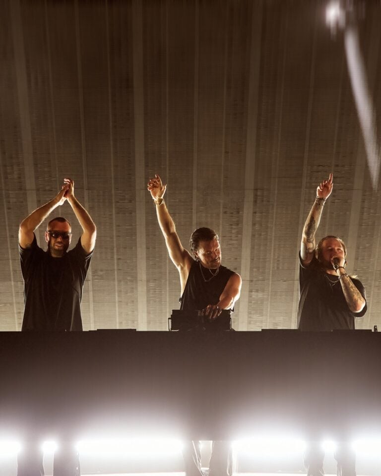 Swedish House Mafia