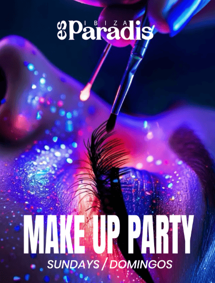 The Make Up Party