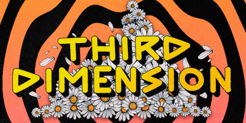 Third Dimension