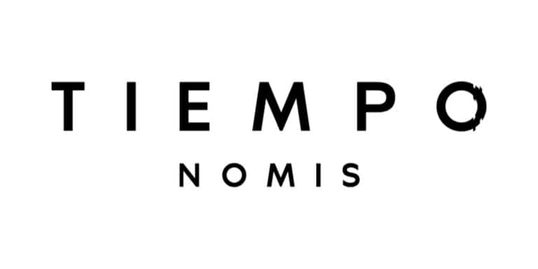 TIEMPO by Nomis