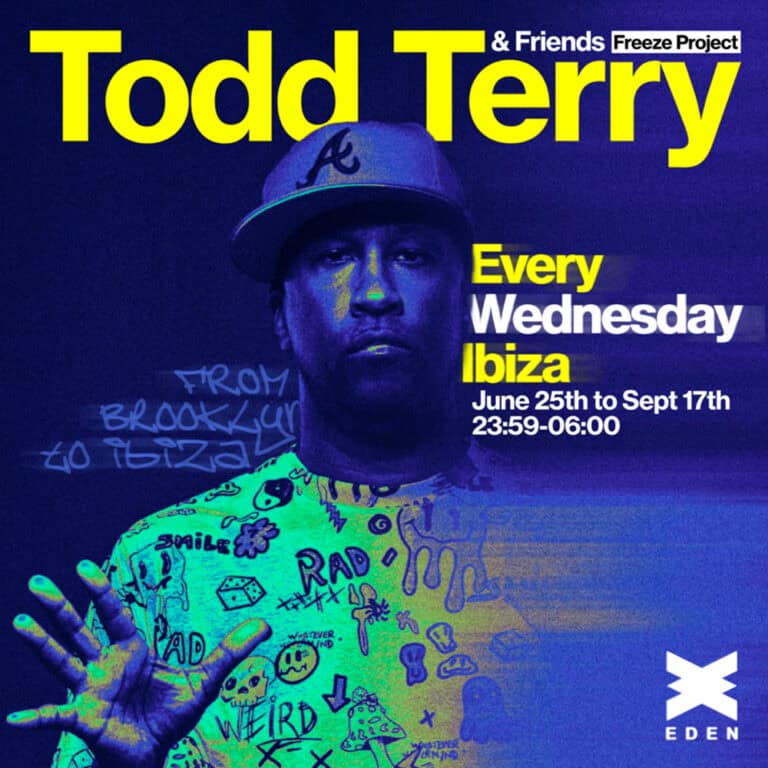 Todd Terry Presents Freeze Project