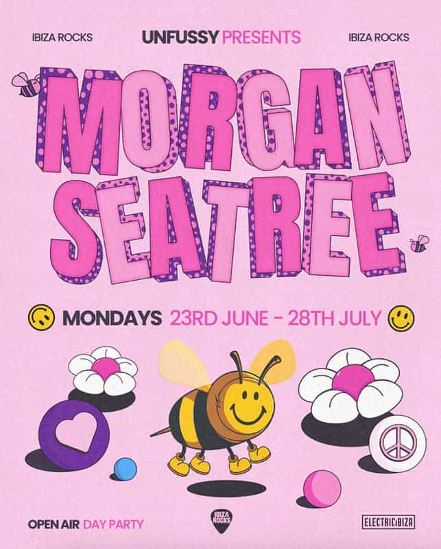 Unfussy Presents Morgan Seatree