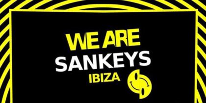 Wij zijn Sankeys Ibiza