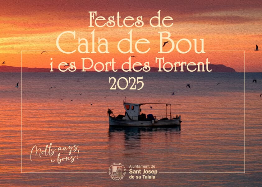 Fiestas de Cala Bou y Port des Torrent