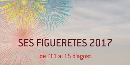 Diversión en la playa con las Fiestas de Figueretas 2017