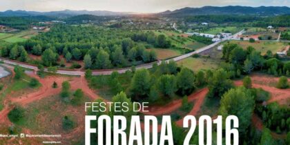 Descubre la Ibiza rural con las Fiestas de Forada 2016