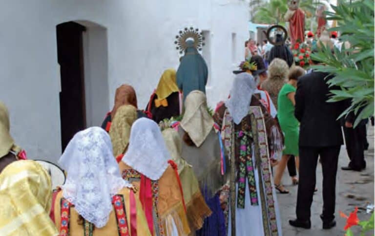 Jesús, Santa Eulalia del Río